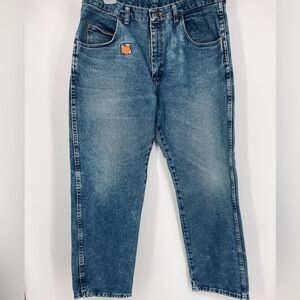 Wrangler Rugged Wear 3500 1AI Relaxed Fit Antique Men’s Jeans 36/30